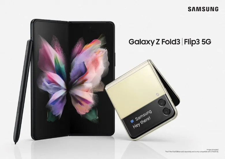 ซัมซุงเดินหน้าปั้นสมาร์ทโฟนหน้าจอพับได้ สู่กระแสหลัก หลังกระแสตอบรับ Galaxy Z Series ท่วมท้นในไทยและทั่วโลก