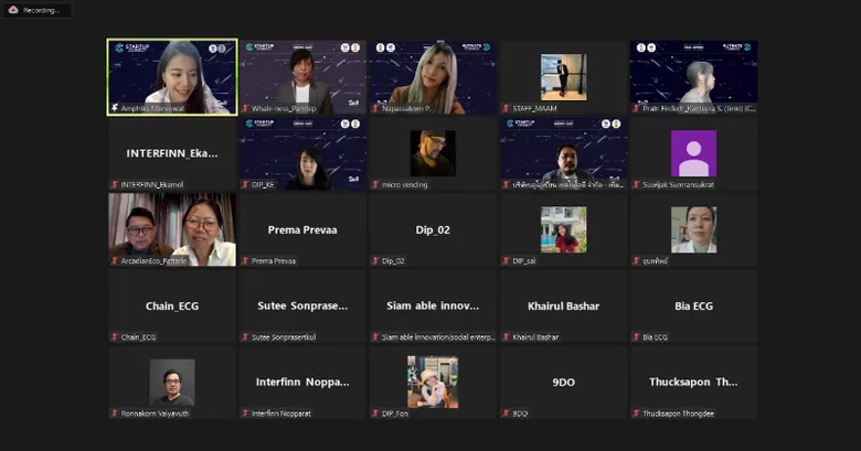 "ดีพร้อม" งัดกลยุทธ์ดันผู้ประกอบการ deep tech รุ่น 2 เข้าแหล่งทุน Startup Connect 2021 โอกาสเข้าถึงทุนไม่ต่ำกว่า 100 ล้านบาท