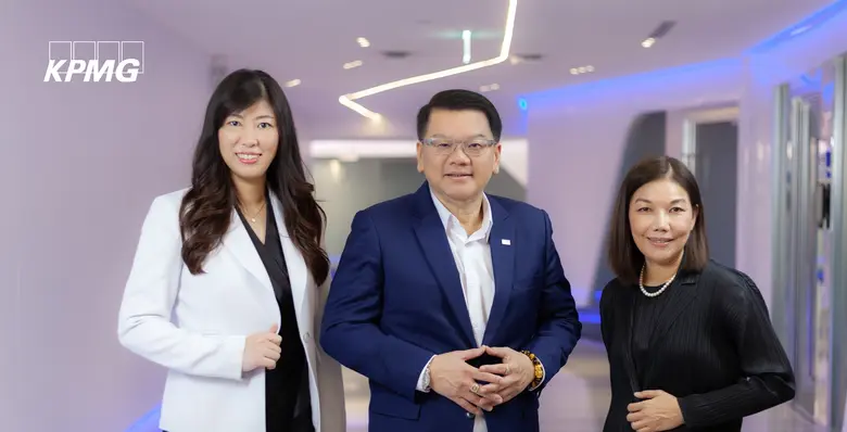 KPMG in Thailand, a leading provider of a...