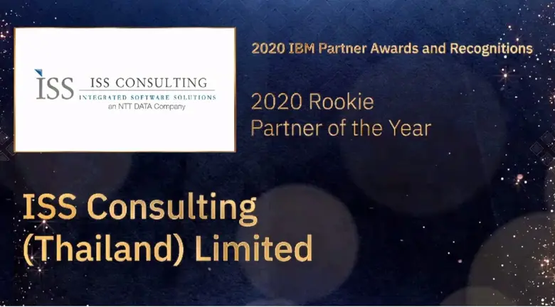 ISS Consulting (Thailand) Ltd. บริษัทพันธ...