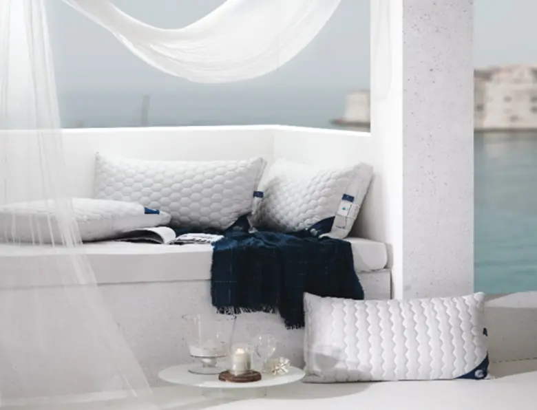 Omazz Zen Pillow ความสมดุลในวิถีแห่ง ZEN