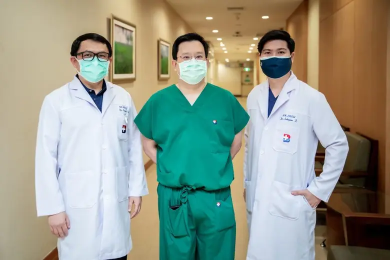 ดิโอโก้ หลุยส์ ซานโต กองหน้าของ "เดอะ แรบบิท" บีจี ...