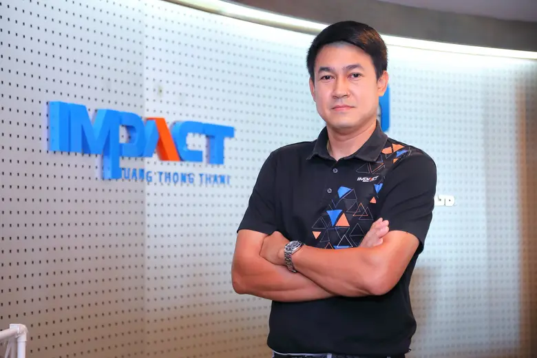 นายวิชัย บรรพบุรุษ ผู้อำนวยการฝ่ายบริหารอ...
