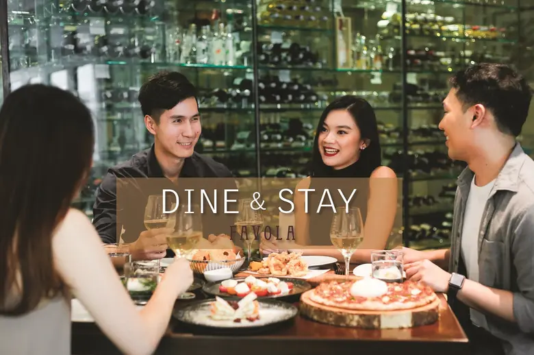 ร้านอาหารฟาโวล่าจัดโปรโมชั่นพิเศษ Dine & ...