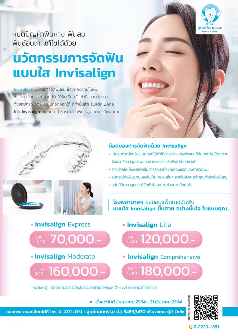 ยิ้มสวย.. สร้างความมั่นใจที่ใครๆ ก็อยากมี...