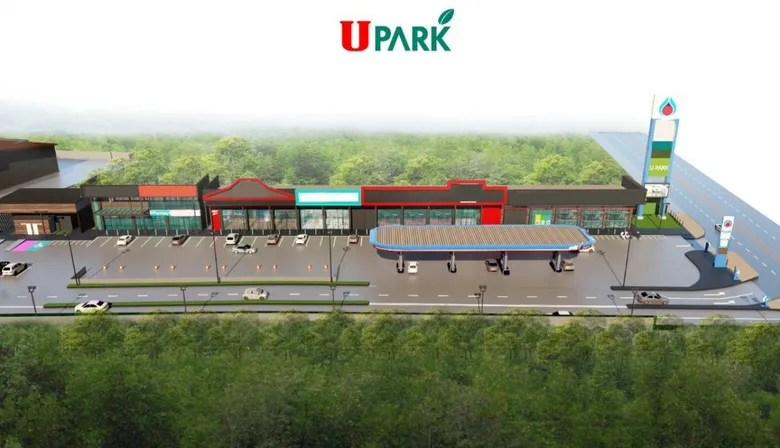DHOUSE เผยทิศทางธุรกิจโค้งสุดท้าย 2564 เร่งดำเนินการ UPark Market โครงการมิกซ์ยูส ศูนย์รวมไลฟ์สไตล์คนรุ่นใหม่ ทั้งร้านค้าปลีก ปั๊มน้ำมัน ร้านอาหาร