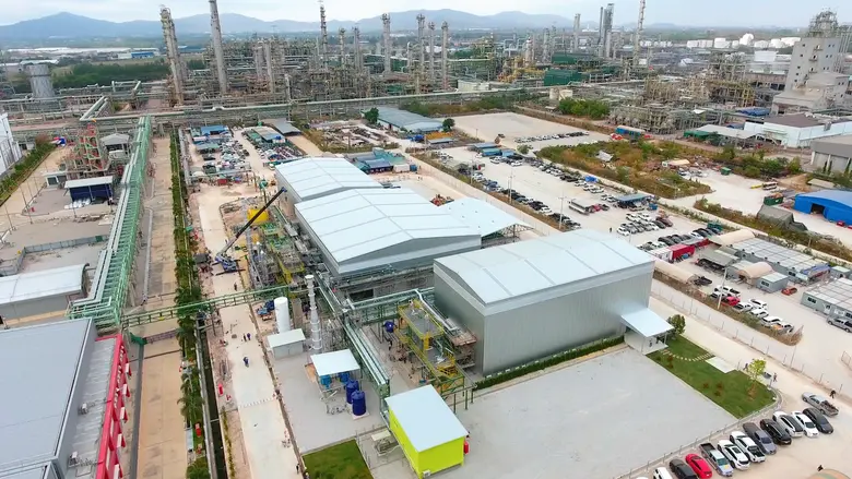 SCG Chemicals' Advanced Recycling, first ...