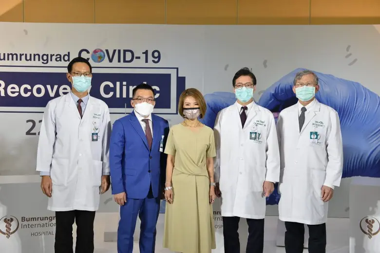 จากรายงานสถานการณ์การติดเชื้อโควิด-19 จนถ...