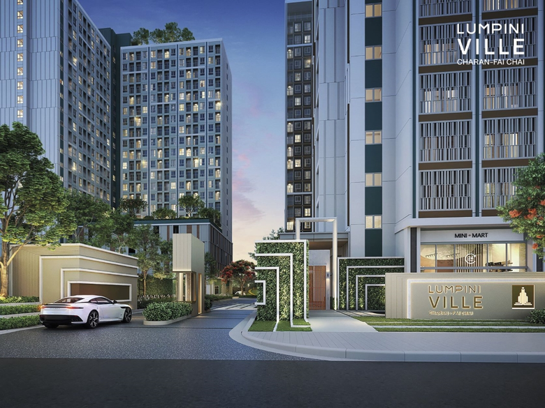 LPN เปิดสำนักงานขายทุกโครงการในแบบ New No...