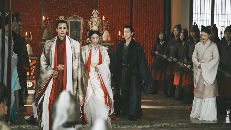 รู้จักตัวละครก่อนชมซีรีส์จีน "คำสาปรัก ชายาผมขาว" "จางเสวี่ยอิ๋ง" ปะทะ 3 หนุ่มงานดี ดูฟรี!! อ.28 ก.ย.นี้ ช่อง MONO29