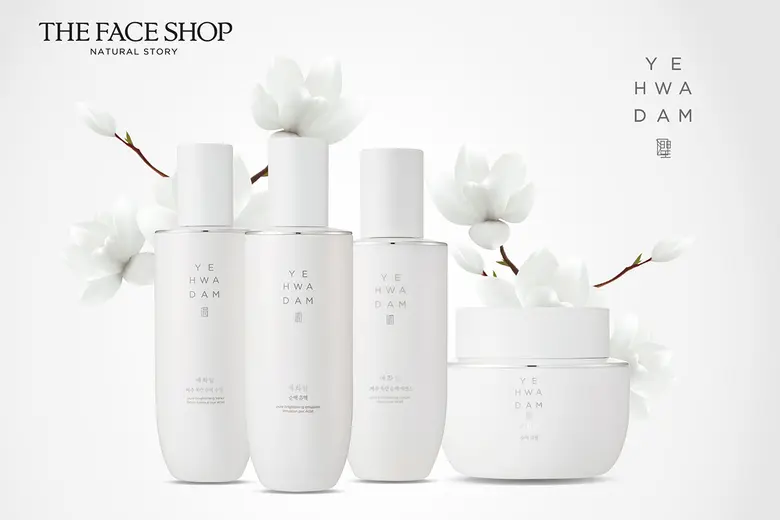 เดอะเฟสช็อป (THE FACE SHOP) เครื่องสำอางอ...