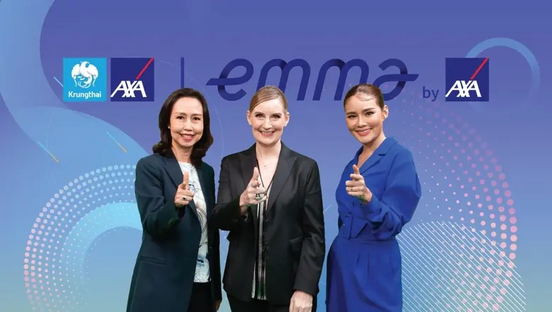 บมจ.กรุงไทย-แอกซ่า ประกันชีวิต ผู้นำธุรกิ...