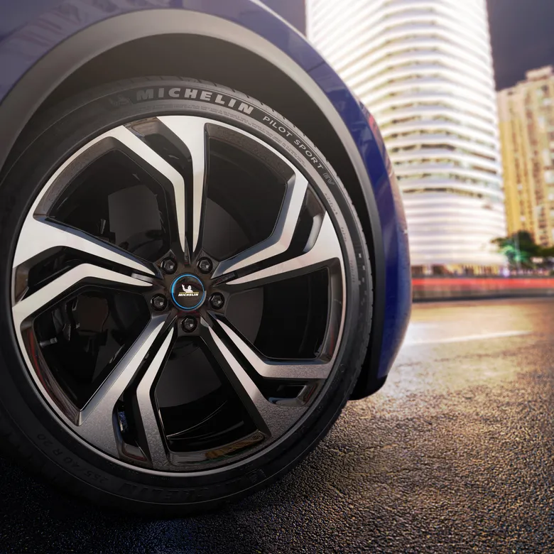 'มิชลิน' เปิดตัว MICHELIN PILOT SPORT EV ยางมิชลินรุ่นแรกสำหรับ รถสปอร์ตไฟฟ้า ตอกย้ำการก้าวรุดหน้าสู่การสัญจรที่ยั่งยืน