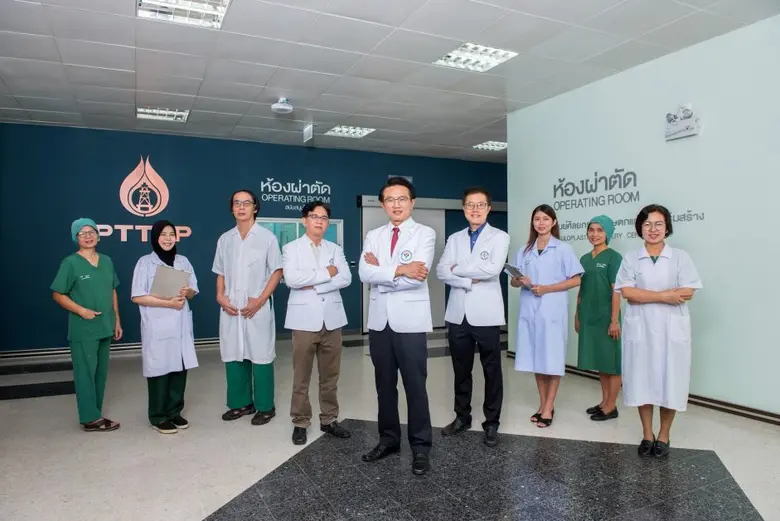 บริษัท ปตท.สำรวจและผลิตปิโตรเลียม จำกัด (...