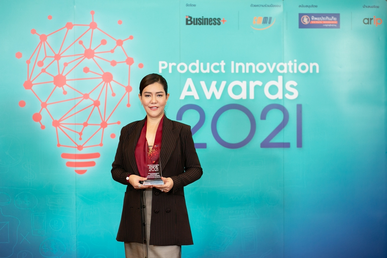 ซมโปะ ประกันภัย คว้ารางวัล "Product Innov...
