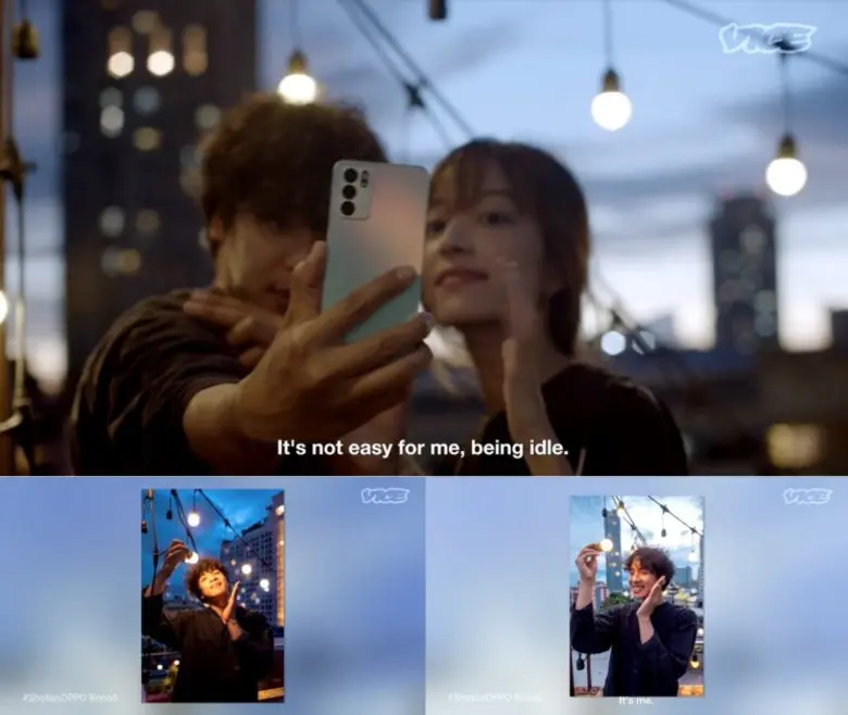 OPPO แบรนด์สมาร์ทโฟนชั้นนำในไทย ร่วมกับ V...