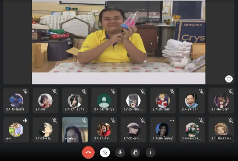 "มหัศจรรย์ปอดเทียมด้วยมือหนู" ไอเดียสอนวิทย์ฯ คว้าเหรียญทอง Science Learning Designer