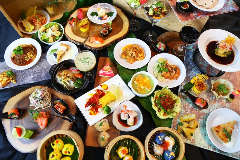 กลับมาอีกครั้งกับ All You Can Eat ที่ทุกคนชื่นชอบ! ...
