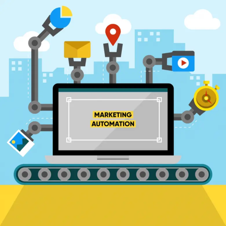 Marketing Automation ได้รับความนิยมสูงขึ้...