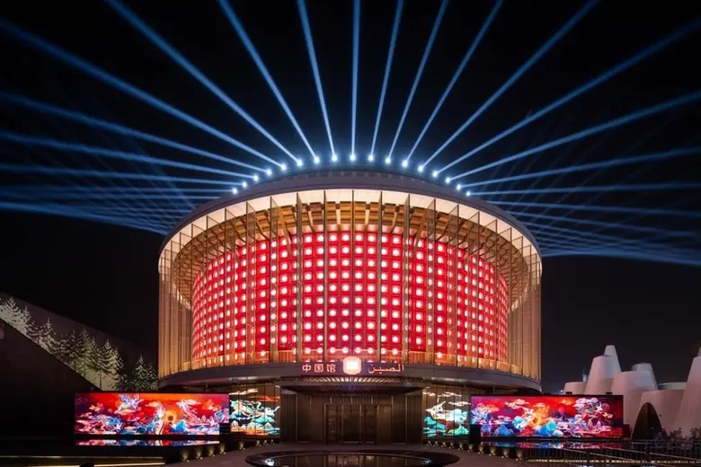 มหกรรม Expo 2020 เปิดตัวอย่างยิ่งใหญ่วันน...