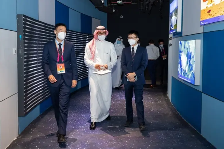 OPPLE Lighting โชว์ศักยภาพในงาน Expo 2020 Dubai แสดงความเป็น "แสงสว่างแห่งจีน" สู่สายตาโลก