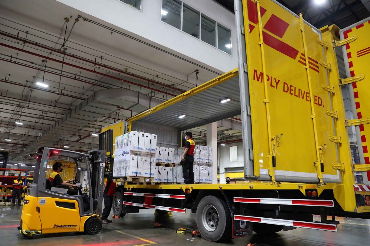 VACCINE DISTRIBUTION: PUTTING OUR PLANS INTO ACTION