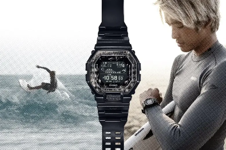 Casio Computer Co., Ltd. เปิดตัวนาฬิการุ่...