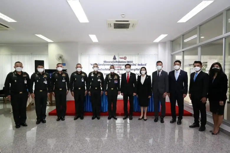สมาคมวิทยาลัยป้องกันราชอาณาจักร ในพระบรมราชูปถัมภ์ ผนึกกำลังสถานีโทรทัศน์ TNN2 ผลิตรายการ "คิดเพื่อชาติ" เปิดวิสัยทัศน์ยุทธศาสตร์ และความมั่นคงชาติสู่สายตาสาธารณชน