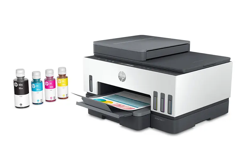 HP Smart Tank 700 Series นวัตกรรมใหม่สำหร...