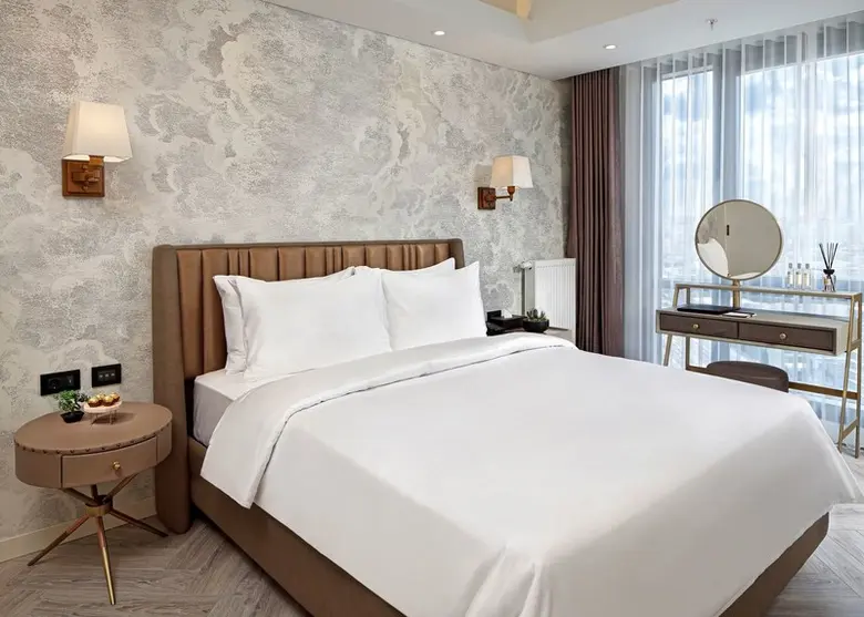 Wanda Hotels & Resorts เครือโรงแรมชั้นนำของจีน เปิดโรงแรม Wanda Vista Istanbul ในตุรกี เป็นแห่งแรกในต่างประเทศ