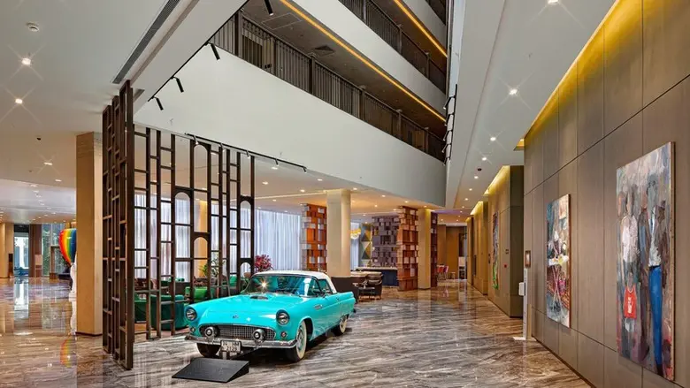 Wanda Hotels & Resorts เครือโรงแรมชั้นนำของจีน เปิดโรงแรม Wanda Vista Istanbul ในตุรกี เป็นแห่งแรกในต่างประเทศ