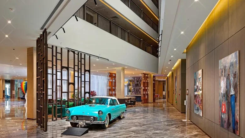 Wanda Hotels & Resorts เครือโรงแรมชั้นนำของจีน เปิดโรงแรม Wanda Vista Istanbul ในตุรกี เป็นแห่งแรกในต่างประเทศ