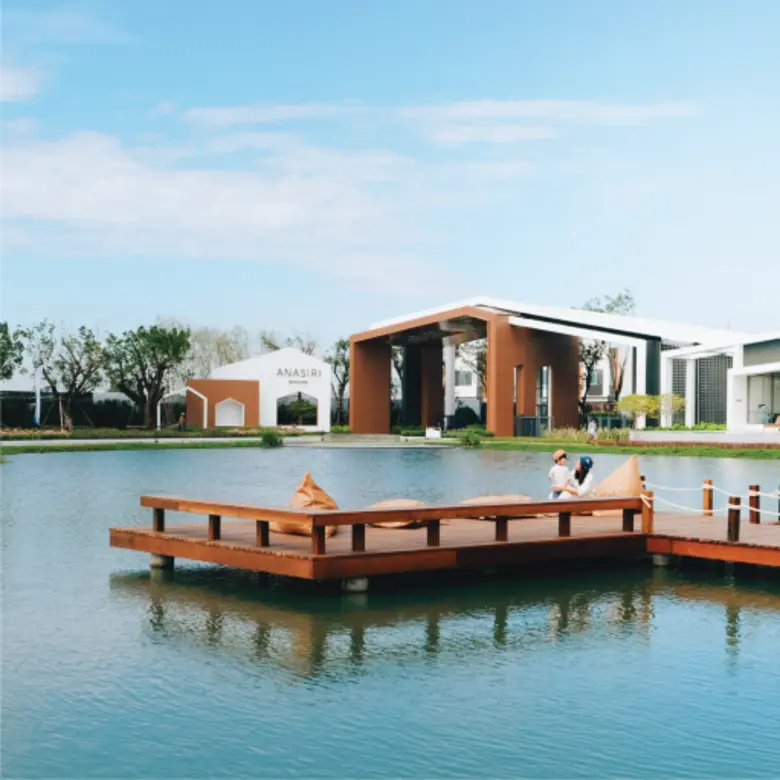 แสนสิริ ชวนพักร้อนที่บ้านและคอนโดตากอากาศ กับ "Club Vacay" และ "Hideaway Home" สัมผัสประสบการณ์วันพักผ่อน จับ Insight คนรุ่นใหม่ในยุคดิสรัป