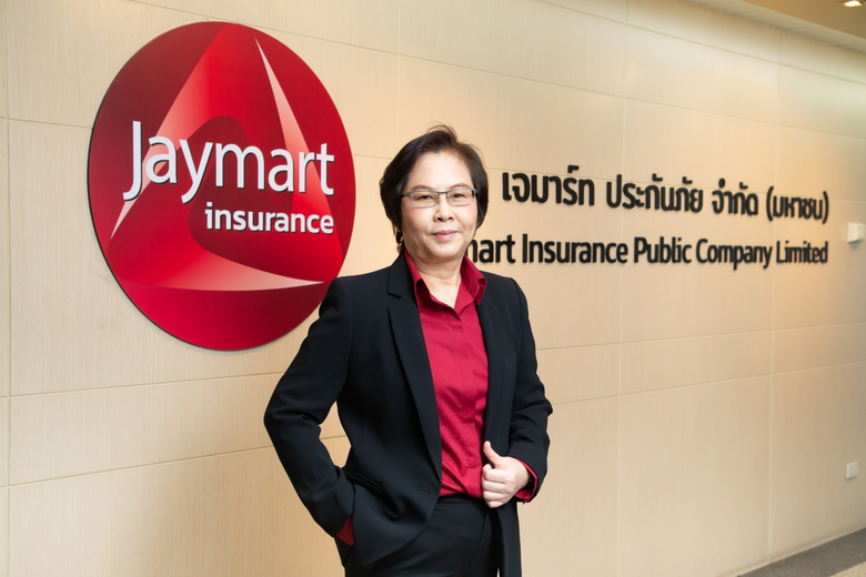 "บริษัท เจพี ประกันภัย จำกัด (มหาชน)" รีแบรนด์ครั้ง...