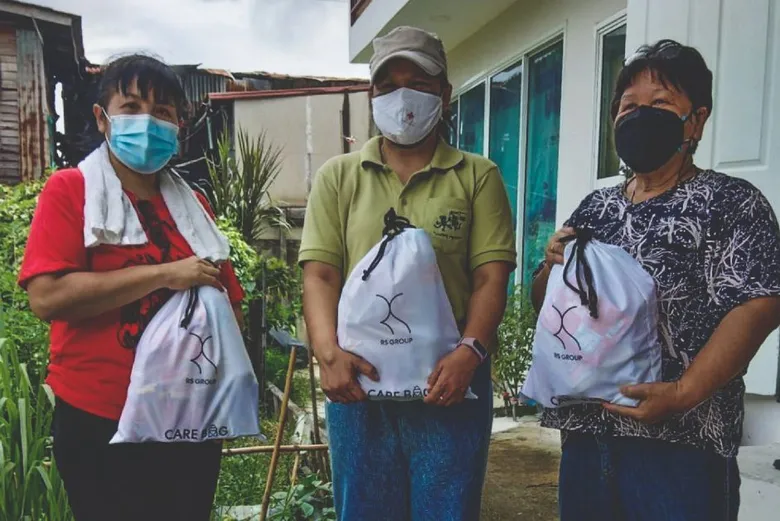 SET ประกาศรับรอง RS ยกระดับ ESG สู่รายชื่อหุ้นยั่งยืน THSI ประจำปี 2564