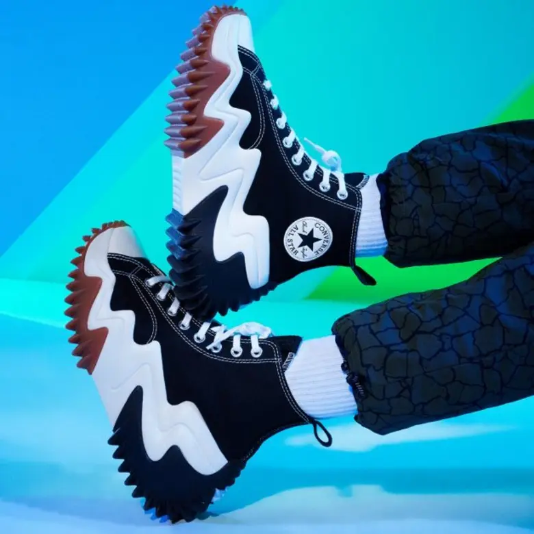 RSP ปักหมุด Converse รุ่น "Run Star Motion" เอาใจสนีกเกอร์สายชิค