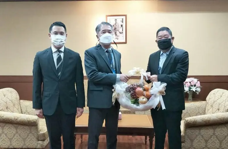 วันที่ 7 ตุลาคม 2564 อาจารย์กุศล สังขนันท...