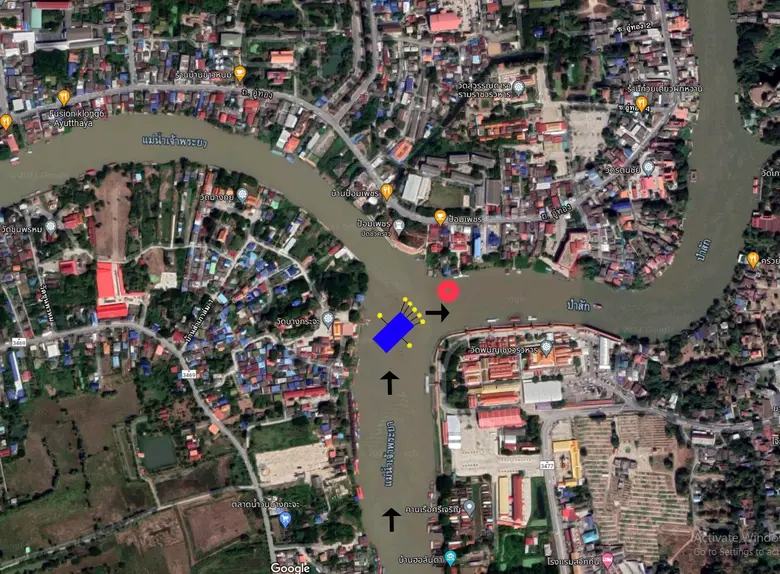 จากเหตุบนแม่น้ำสายเศรษฐกิจ-ท่องเที่ยว เรื...
