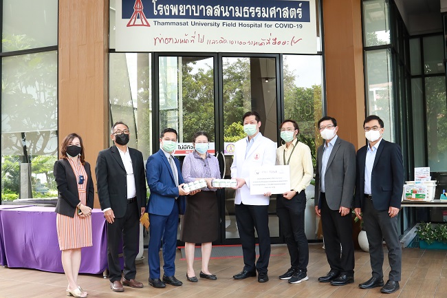 บริษัท เอสดับบลิว เฮลธ์แคร์ จำกัด นำโดย คุณศศิธร สุ...