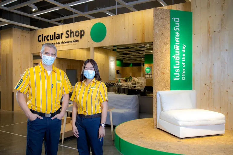 อิเกีย ประเทศไทย เปิด 2 บริการใหม่ เซอร์ค...