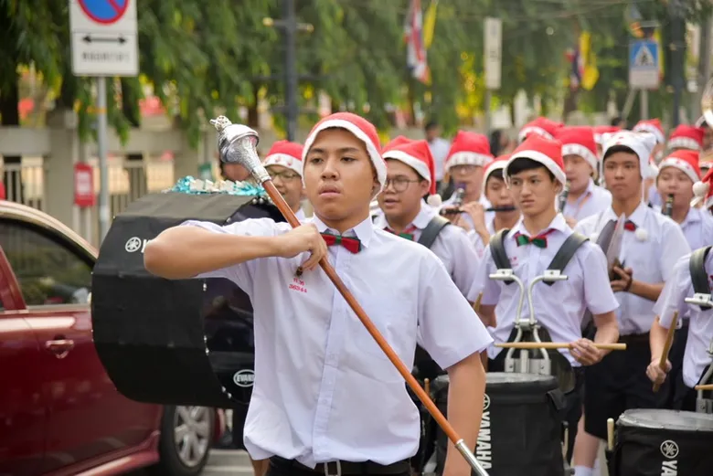 รร.กรุงเทพคริสเตียนวิทยาลัย..จุดเริ่มต้นของ รร.เอกชนต้นแบบแห่งแรกของไทย