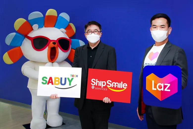 SABUY ผนึก Lazada เปิดช่องทางบนเครือข่ายกลุ่มสบาย ขยายฐานผู้ขายออนไลน์บนแพลตฟอร์มลาซาด้า