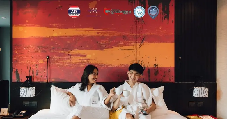 โรงแรมเมอร์เคียว กรุงเทพ สุขุมวิท 11 มาพร้อมแพ็กเกจในการกักตัว AQ สำหรับ 8 วัน และ 11 วัน ในราคาเริ่มต้นเพียง 16,000 บาท