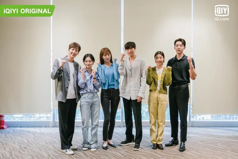 iQiyi (อ้ายฉีอี้) ได้ประกาศเตรียมฉาย 6 ออริจินัลซีรีส์จากเกาหลี และฟิลิปปินส์รวมถึงซีรีส์ที่น่าสนใจจากประเทศไทยและมาเลเซีย