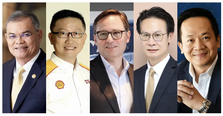 เชลล์เปิดตัวสถานีบริการน้ำมันต้นแบบแห่งแรกของโลก "Site of the Future" ในประเทศไทย
