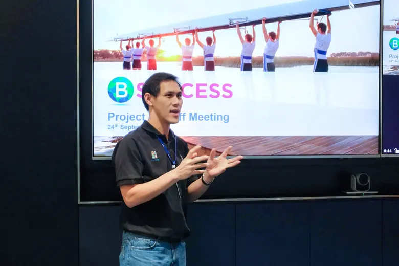 บ้านปู' เชื่อมโยงประสบการณ์พนักงานเข้ากับธุรกิจ เดินหน้าพลิกโฉม Digital HR ด้วยบริการ SAP Social Media Integration