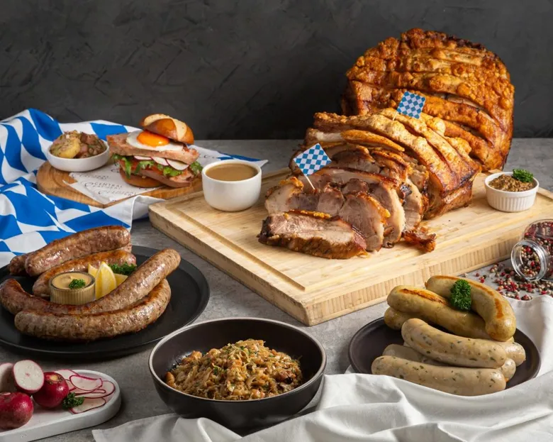 ท็อปส์ และ เซ็นทรัล ฟู้ด ฮอลล์ ฉลองเทศกาล OKTOBERFEST ลดสูงสุด 25% กับสินค้าบาวาเรียและเยอรมันยอดนิยม