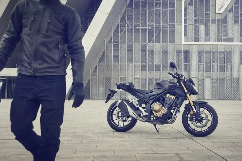 เจาะลึก New Honda CB500F เน็กเก็ตไบค์สายสตรีท ดีไซน์ปราดเปรียว ดุดัน โดดเด่นเต็มขั้นด้วยฟีเจอร์ใหม่ระดับท็อปคลาส