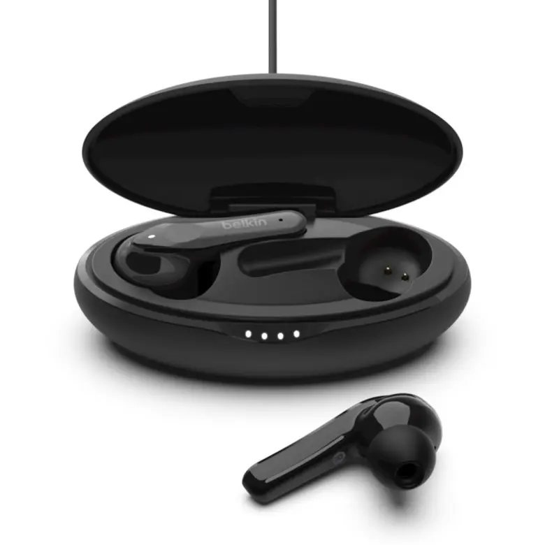 เบลคิน (Belkin) ลุยตลาดพอร์ตเครื่องเสียง เปิดตัวหูฟังไร้สาย SOUNDFORM Freedom True Wireless Earbuds แบรนด์แรกรองรับระบบ Apple Find My