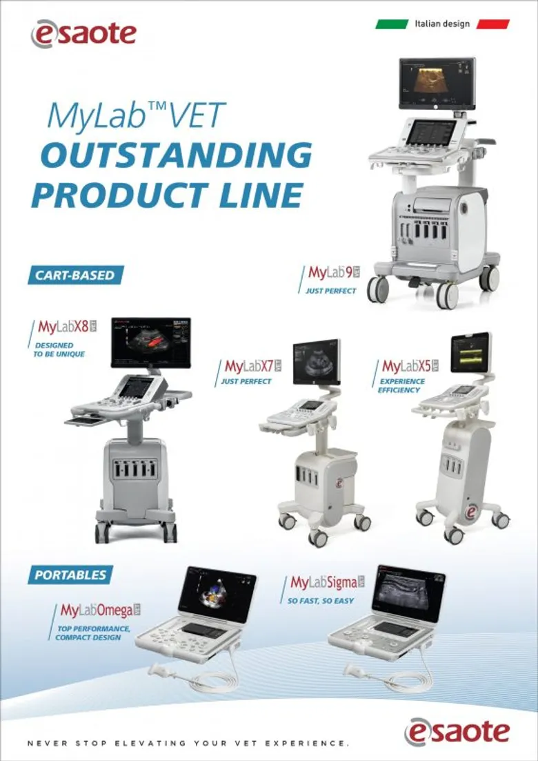กลุ่มไบโอซายน์ (BIS) เปิดตัว eSaote อัลตราซาวน์ระดับโลก สำหรับสัตว์เลี้ยง รองรับธุรกิจสัตว์เลี้ยงไทย ขยายตัวแรงสวนกระแสโควิด แตะ 35,000 ล้านบาท